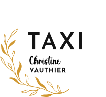 Logo Taxi Christine Vauthier