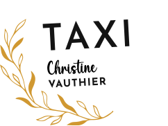 Logo Taxi Vauthier Christine